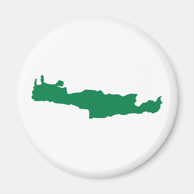 Aimant Crète (Devant)