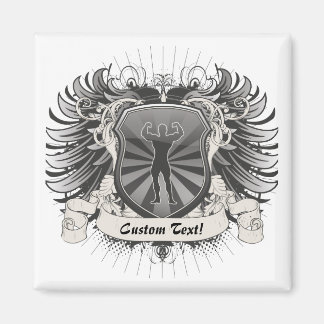 Aimant Crête BodyBuilder