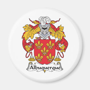 Aimant Crête de famille d'Albuquerque