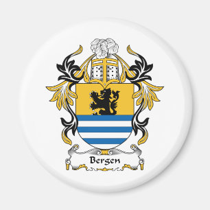 Aimant Crête de famille de Bergen