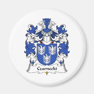 Aimant Crête de famille de Czarnecki