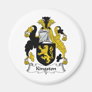 Aimant Crête de famille de Kingston