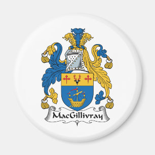 Aimant Crête de famille de MacGillivray