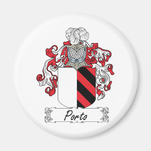 Aimant Crête de famille de Porto