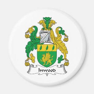 Aimant Crête de famille d'Inwood