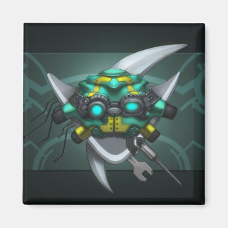 Aimant Crête De L'Élitisme