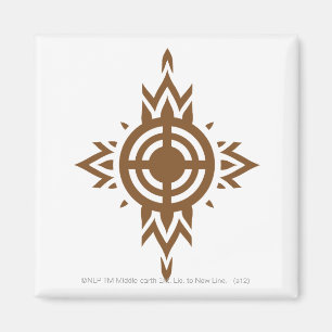 Aimant Crête de Rohan