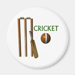 Aimant Cricket