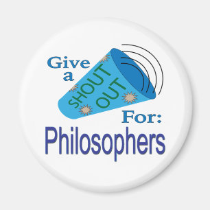 Aimant Criez pour les philosophes