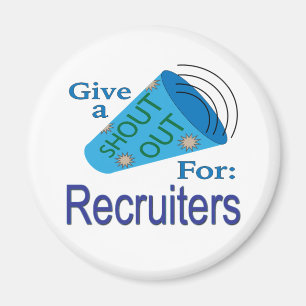 Aimant Criez pour les recruteurs