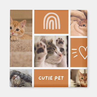 Aimant Critère de câlin : Choisissez votre animal de comp