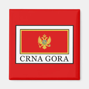 Aimant Crna Gora