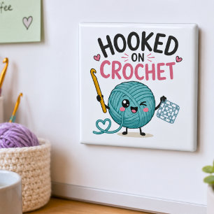 Aimant Crochet Attrapeur Fantaisiste