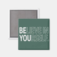 Croire En Soi-même Professeur Motivation Positive