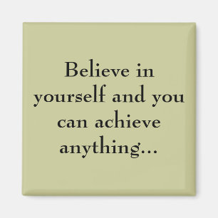 Aimant Crois en toi...