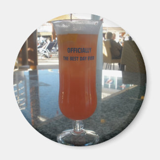 Aimant Croisière Carnival - Meilleure journée jamais!