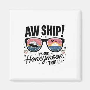 Aimant Croisière de correspondance de couples Aw bateau C
