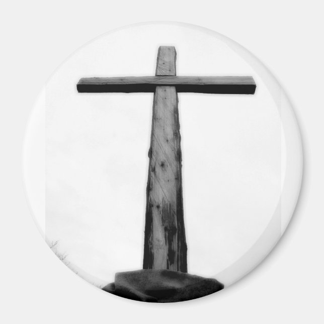 Aimant Croix (Devant)