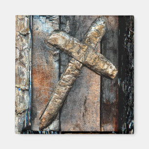 Aimant Croix de force