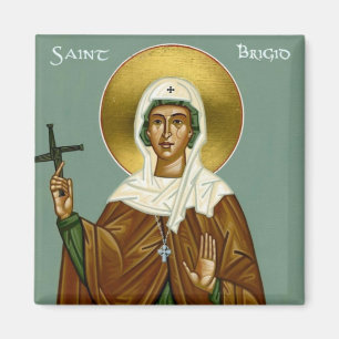 Aimant Croix de Saint-Brigid