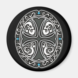 Aimant CROIX D'Emblème