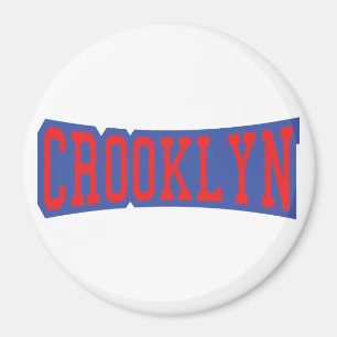 AIMANT CROOKLYN, NYC