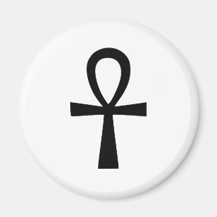 Aimant Cross Ankh