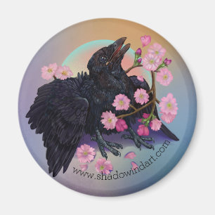 Aimant Crow naissant