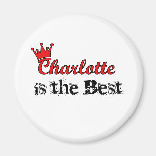 Aimant Crown Charlotte