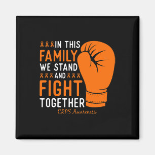 Aimant Crps Sensibilisation Famille Combattante Soutien B