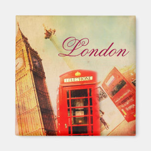 Aimant Cru de Londres