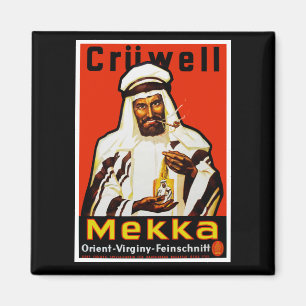 Aimant Cruwell Mekka Tobacco