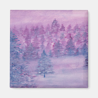 Aimant Crystal Woods