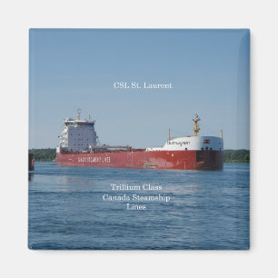 Aimant CSL St-Laurent