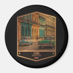 Aimant Cuba
