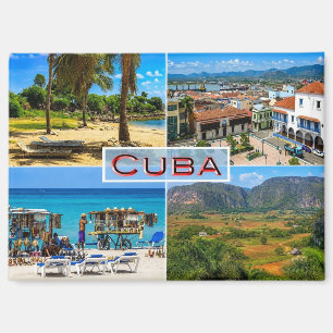 AIMANT CUBA,