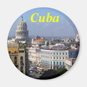 aimant Cuba