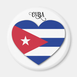 Aimant Cuba Love