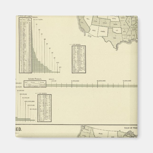 Aimant Cuir (Devant)