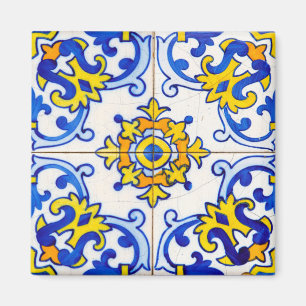 Aimant Cuisine en carreaux muraux Azulejo