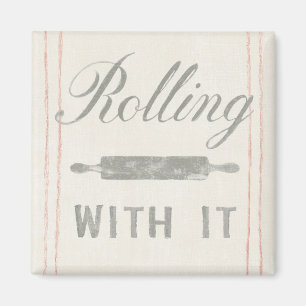 Aimant Cuisine V de Floursack