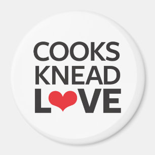 Aimant Cuisines Knead Love