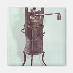 Aimant Cuisson à pression inventée par Denis Papin 1679