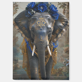 Aimant Cuisson florale