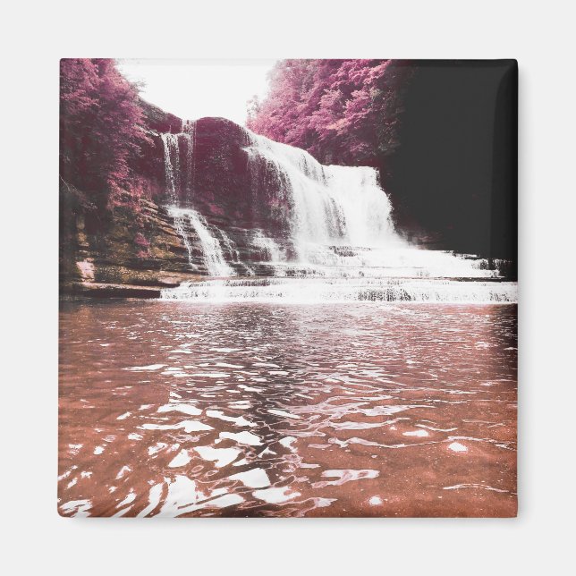 Aimant cummins (Devant)