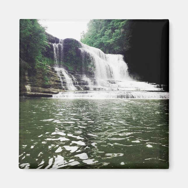 Aimant cummins (Devant)