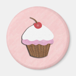 Aimant Cupcake