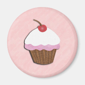 Aimant Cupcake