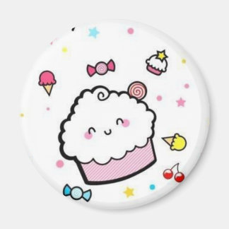 Aimant cupcake