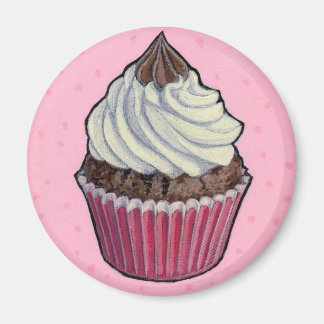 Aimant cupcake #104